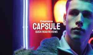 Cinerama Capsule Quick Read Film Reviews