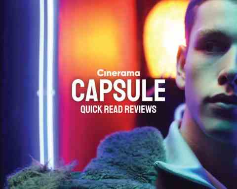 Cinerama Capsule Quick Read Film Reviews