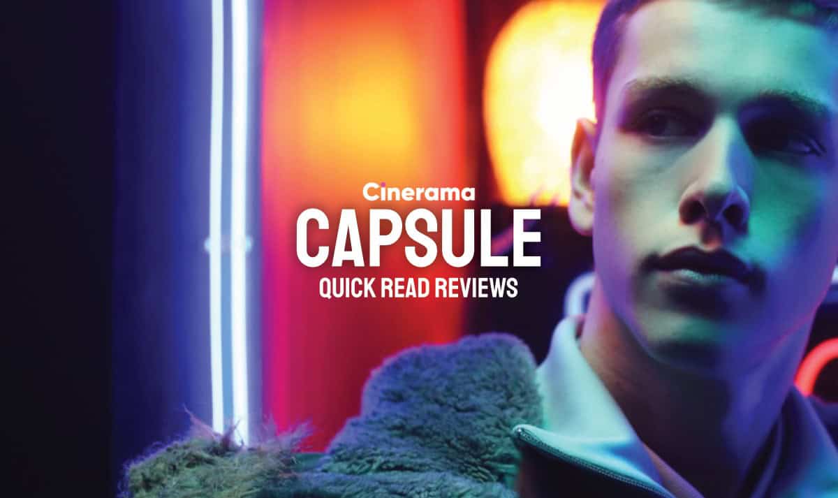 Cinerama Capsule Quick Read Film Reviews