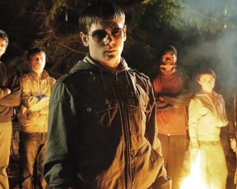 Eden Lake 2008 rewind review