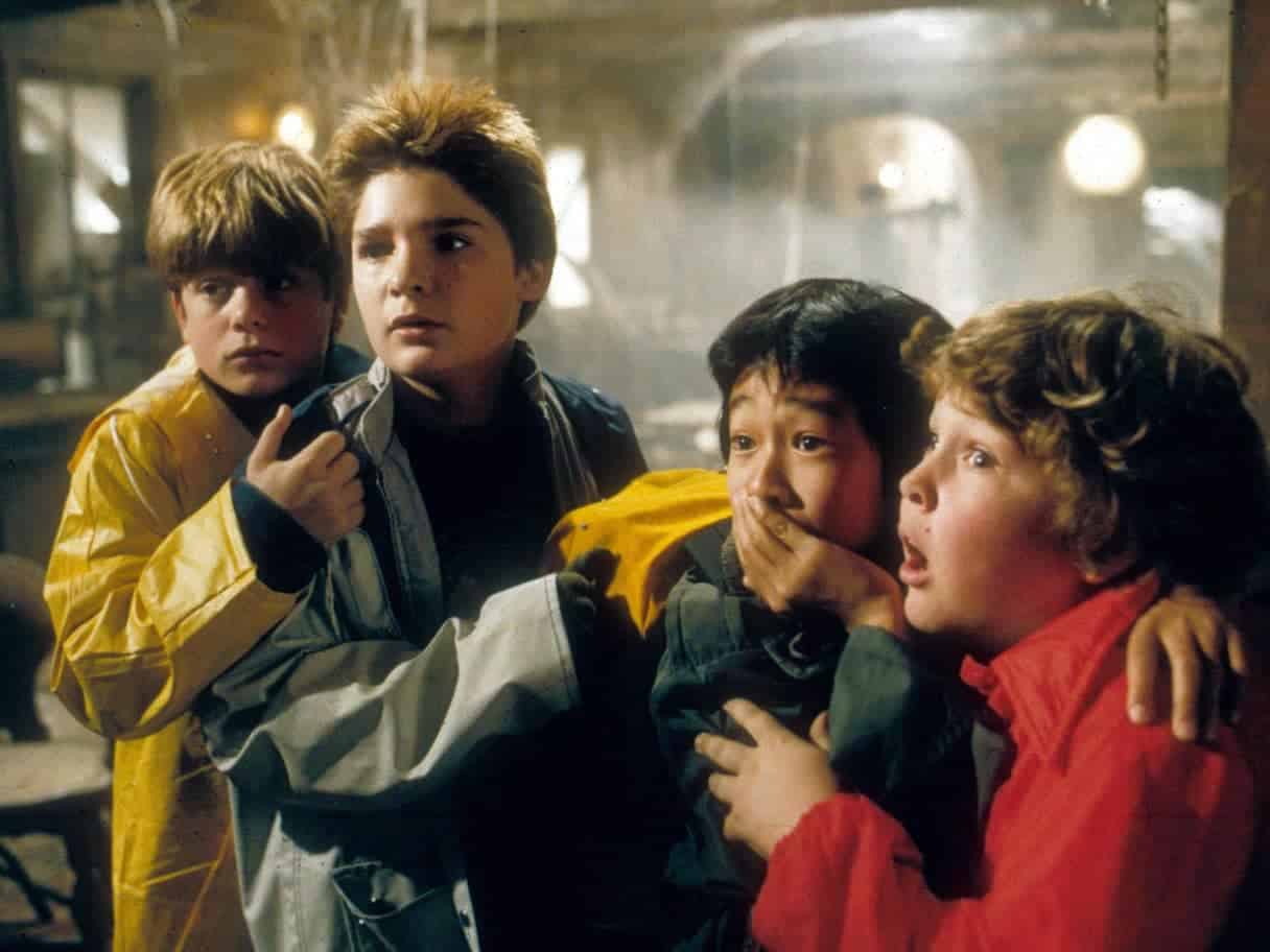 The Goonies - 30 unmissable movies
