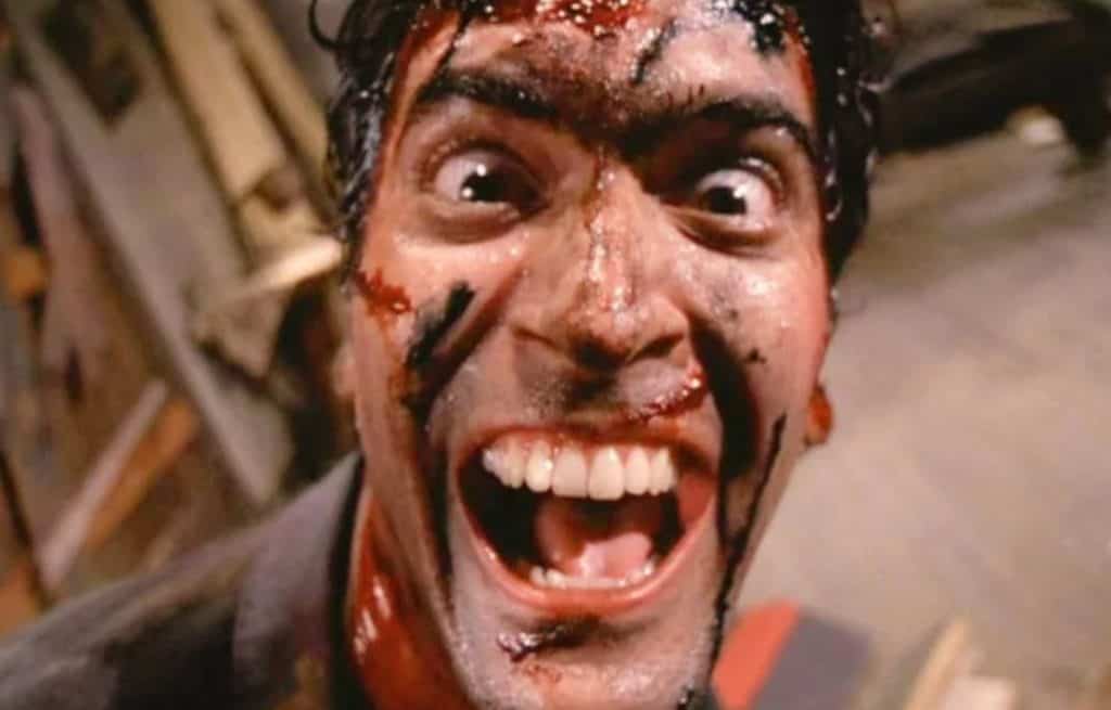 Evil Dead 2 1987