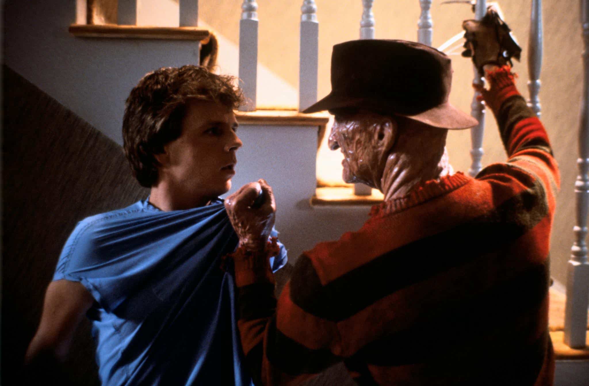 A Nightmare on Elm Street 2: Freddy's Revenge (1985)