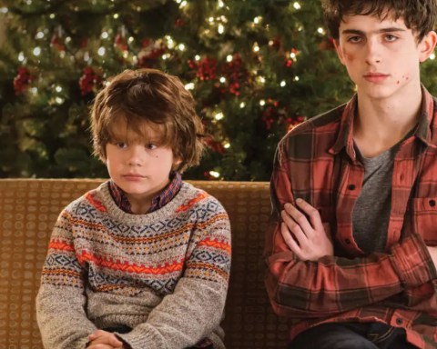 Six diverse and different festive movies to stream this Christmas