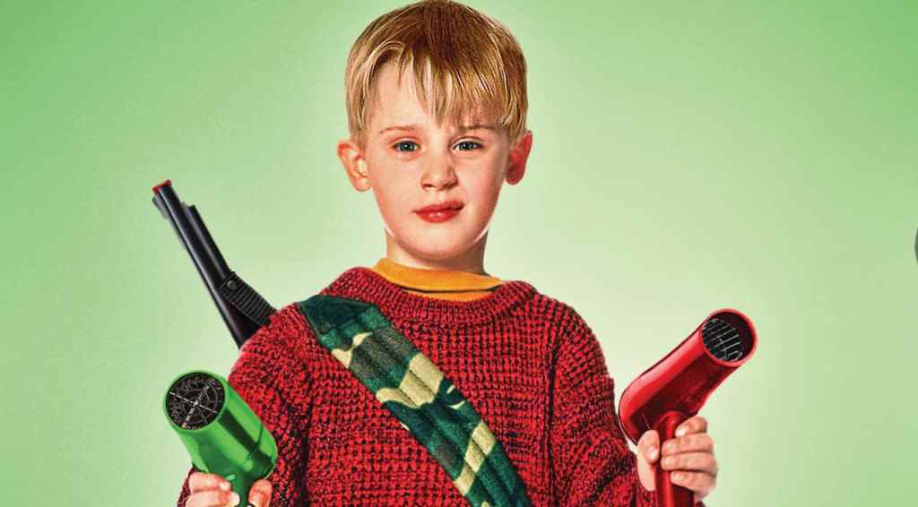 Home Alone - 30 unmissable movies