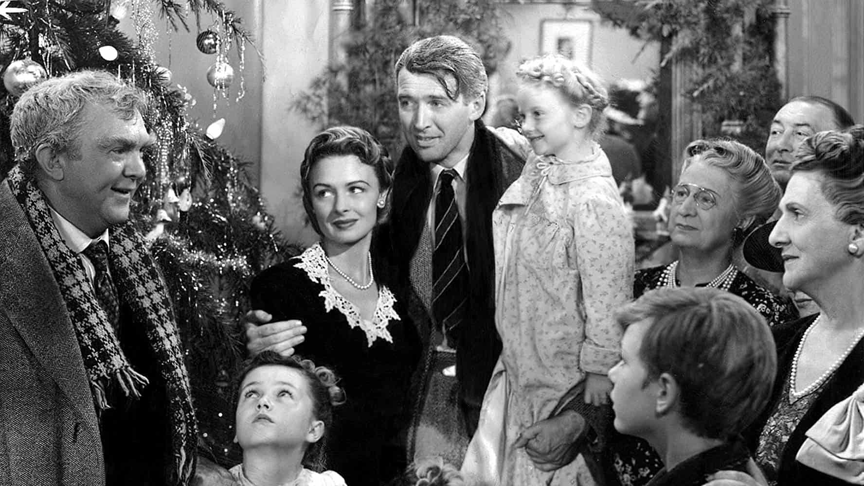 It's a Wonderful Life - My Top Ten Christmas Movies
