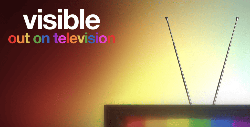40 Out and Proud TV Shows