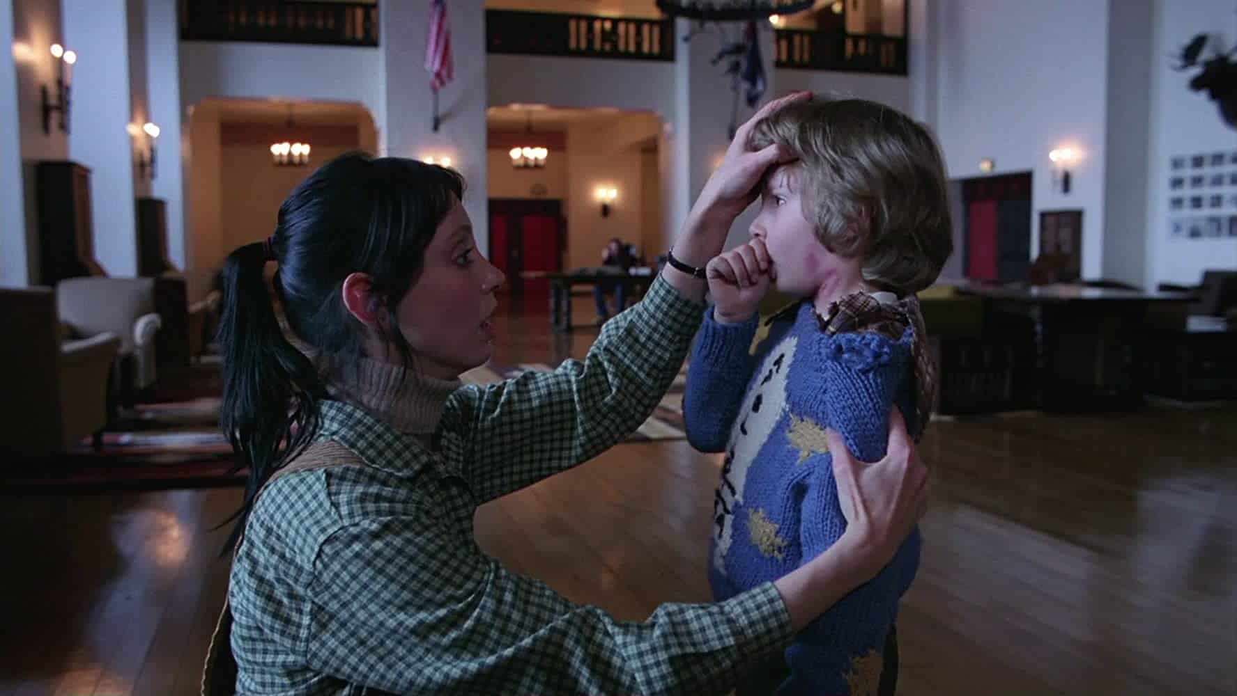 The Shining 1980 rewind