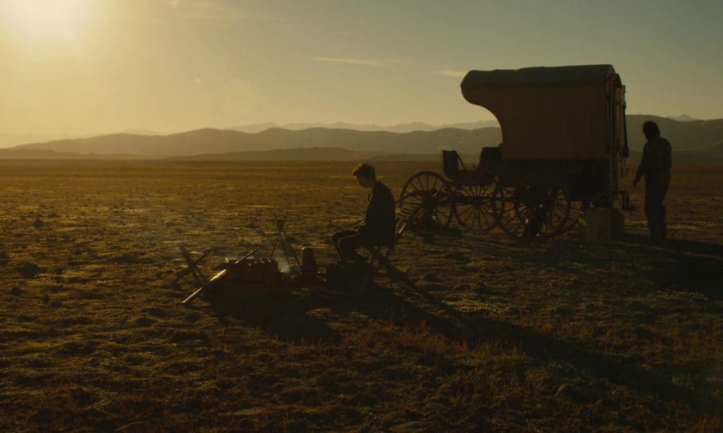 Slow West
