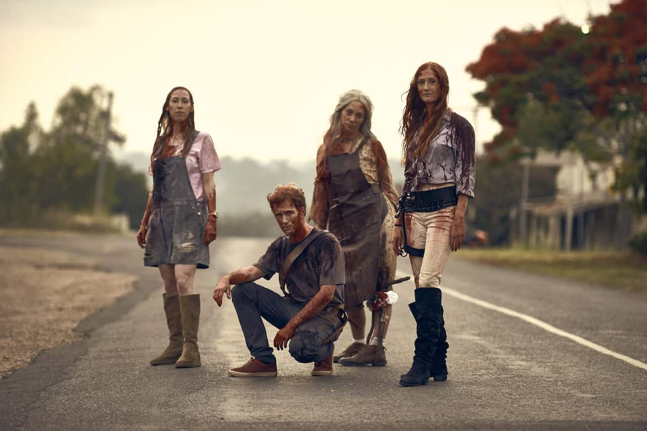 Two Heads Creek Jordan Waller FrightFest