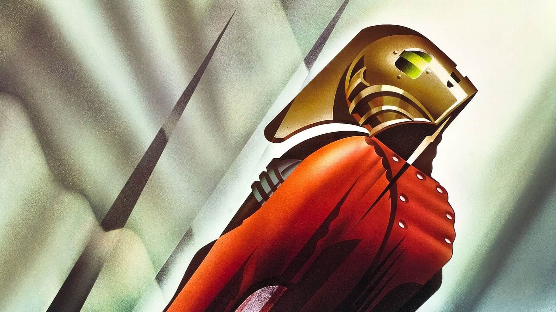 The Rocketeer - Summer Holiday Kids' Movies