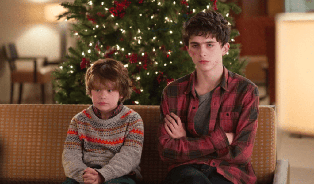 40 Christmas Film and TV Treats