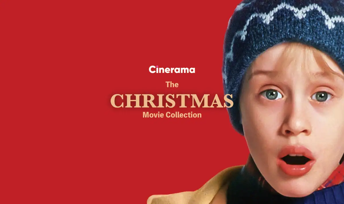 The Cinerama Christmas Movie Collection