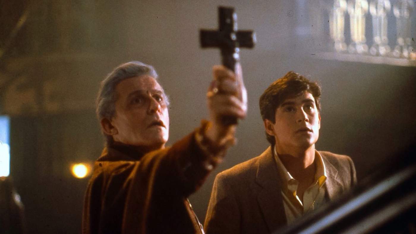 Fright Night - The Crypt Classic Horror Movies
