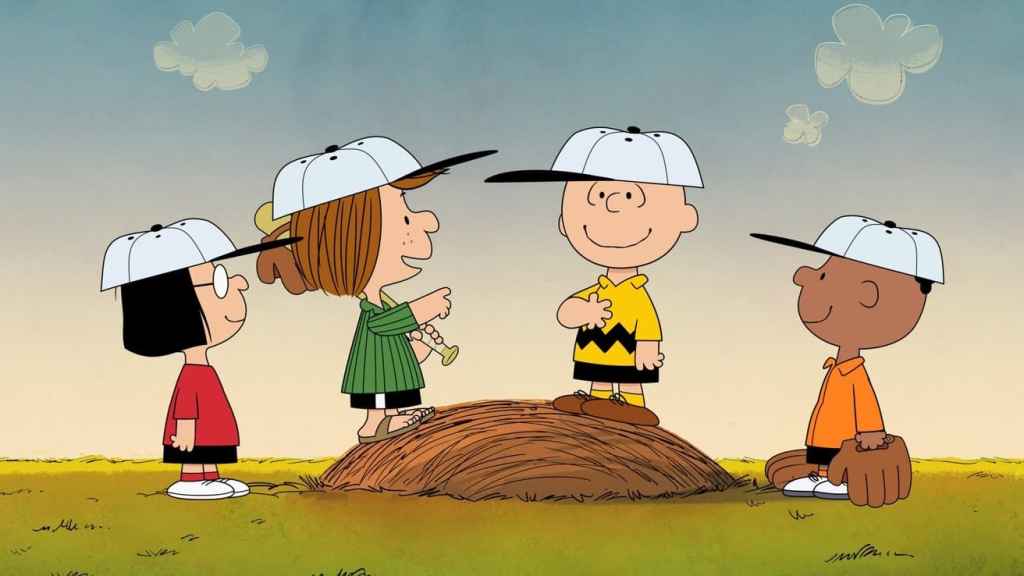 who are you charlie brown