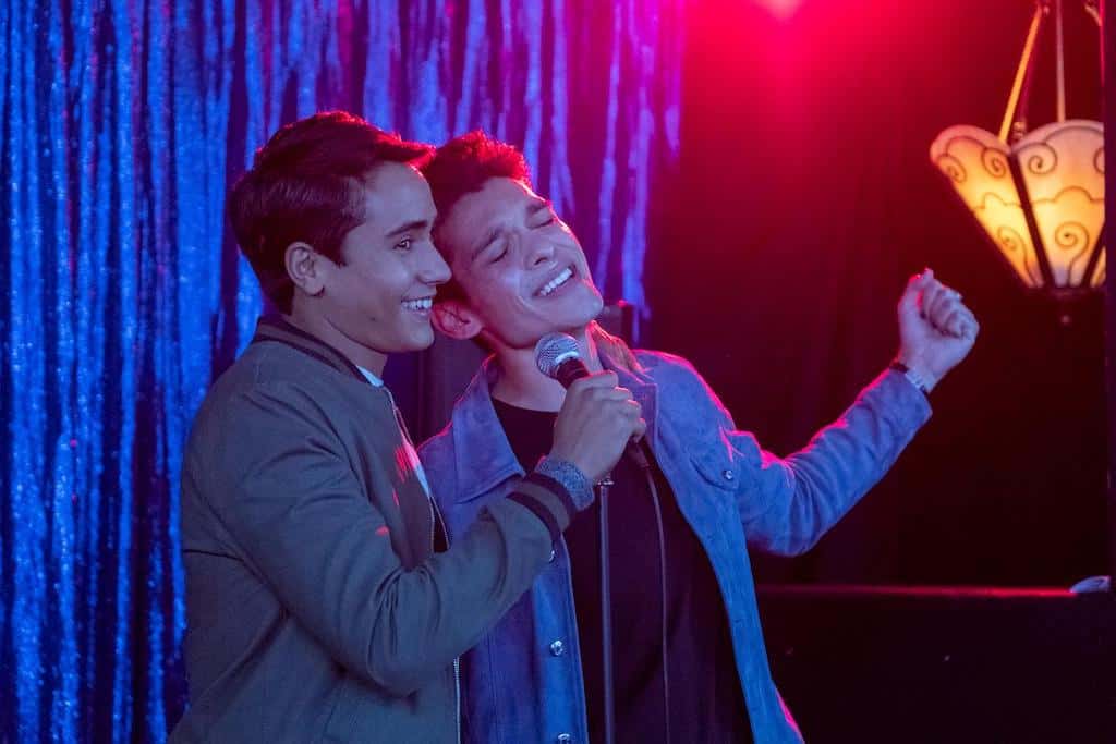 Love, Victor (season two) - live episode blog Disney+