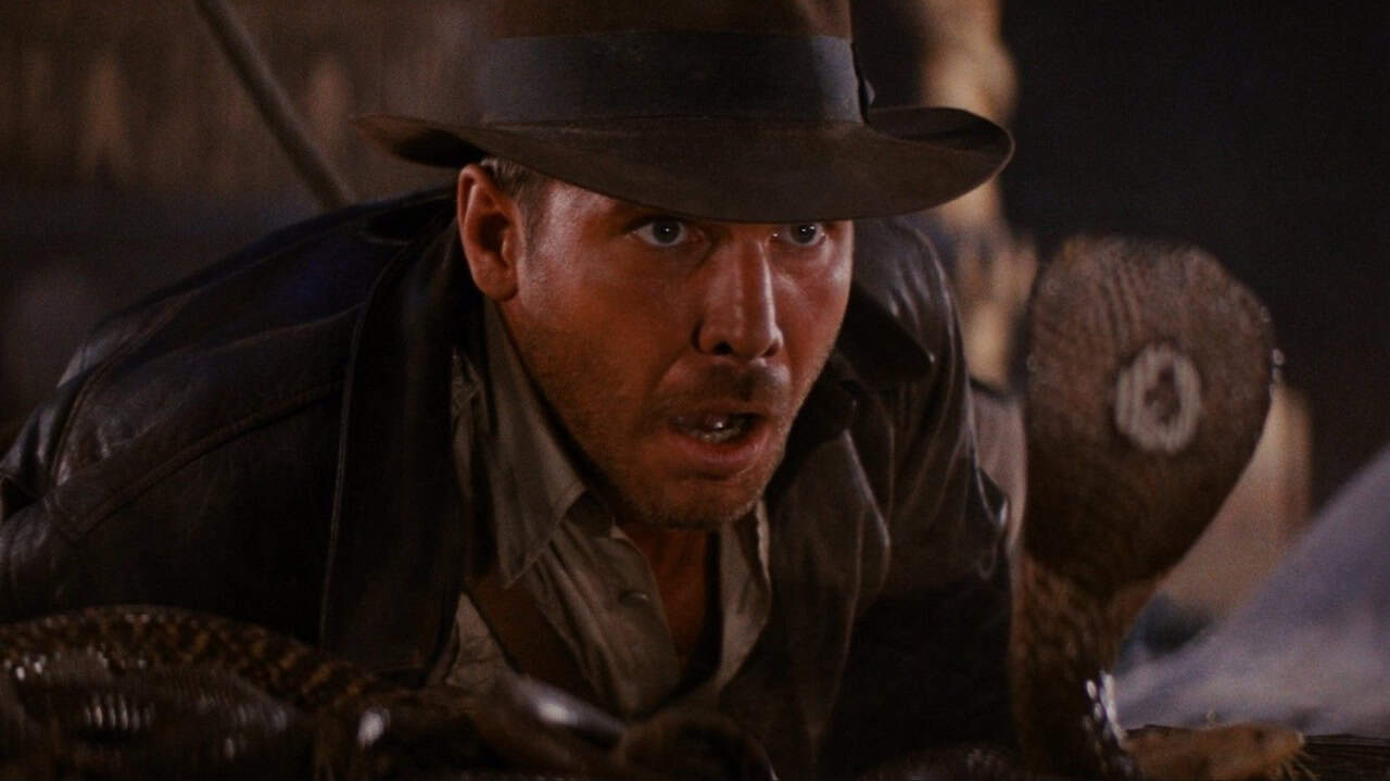 raiders of the lost ark 1980 rewind