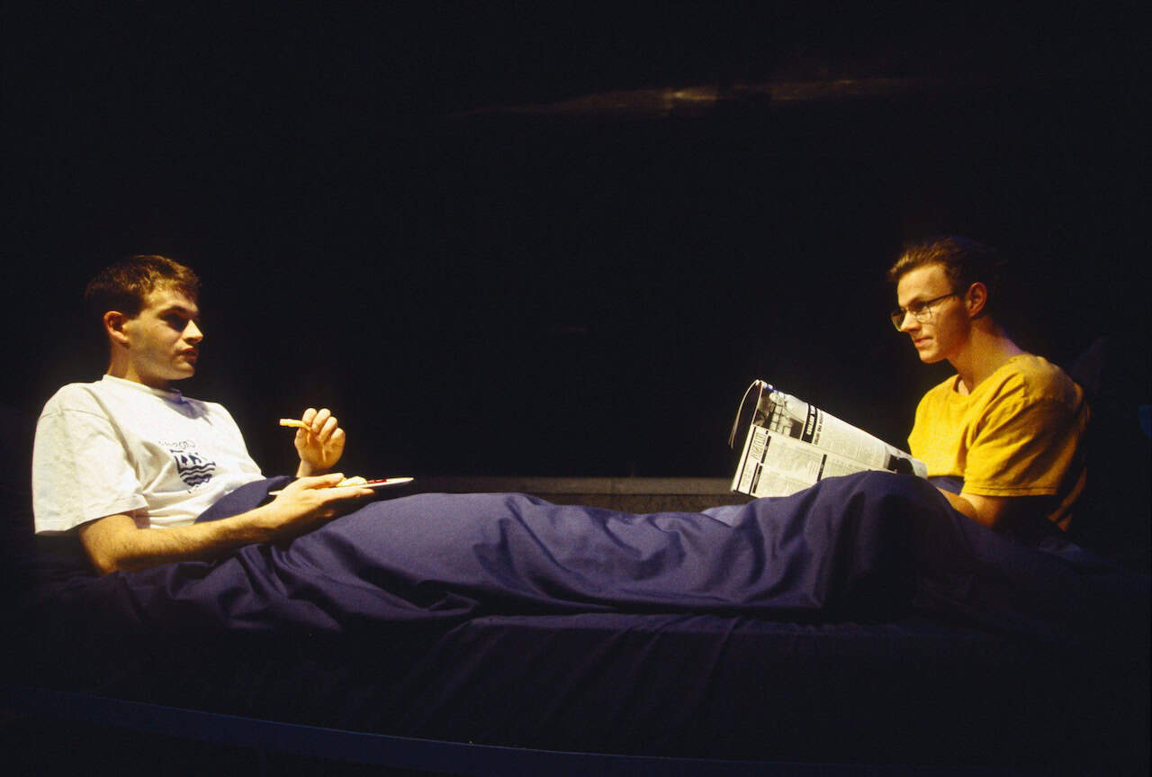 Beautiful Thing at 25 - Jonathan Harvey on the creation, impact and legacy of his groundbreaking play and film