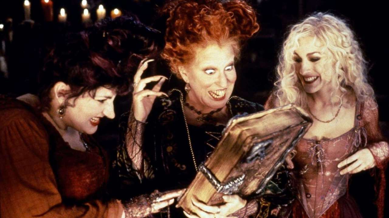 HOCUS POCUS