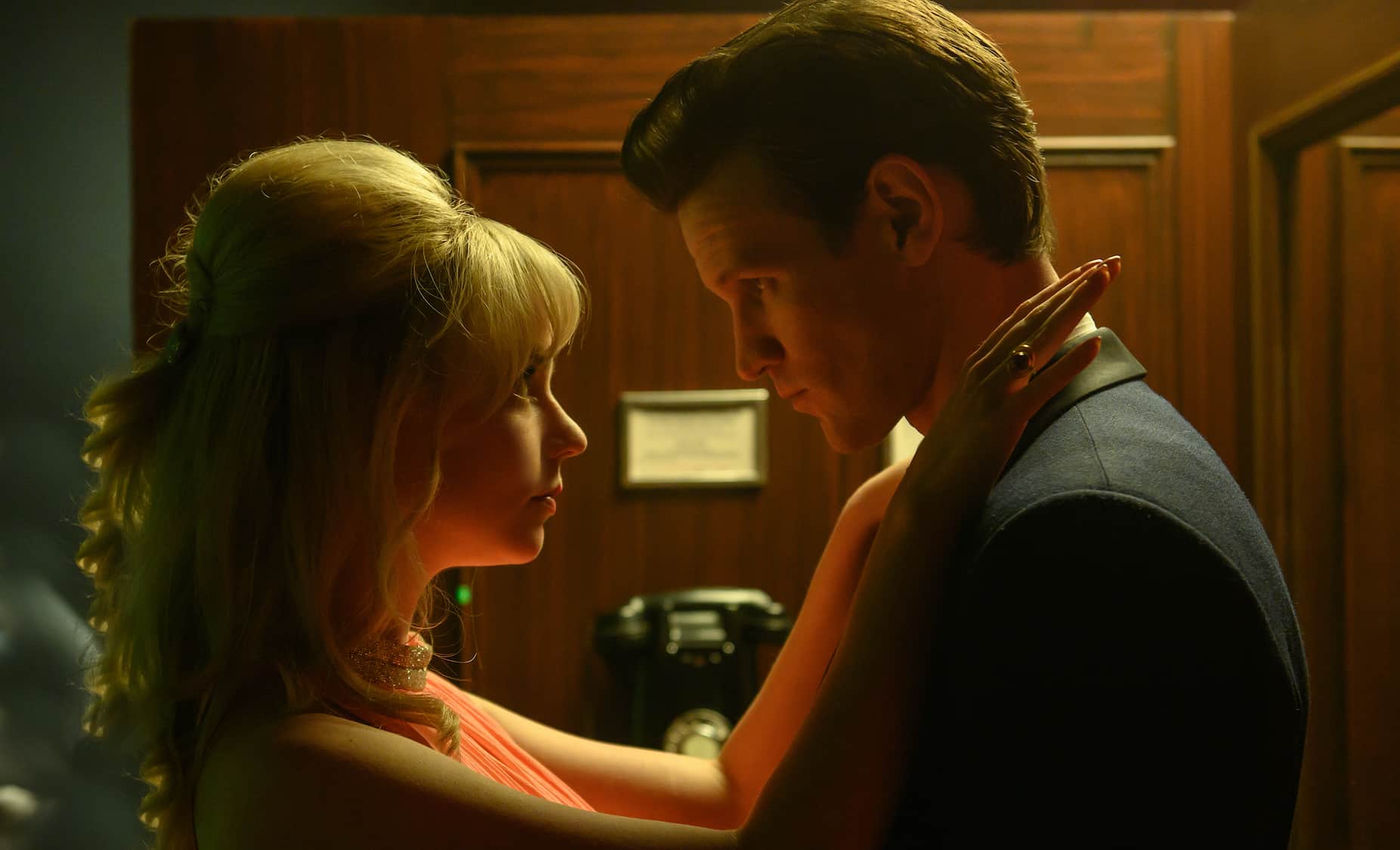 Last Night in Soho BFI London Film Festival Review