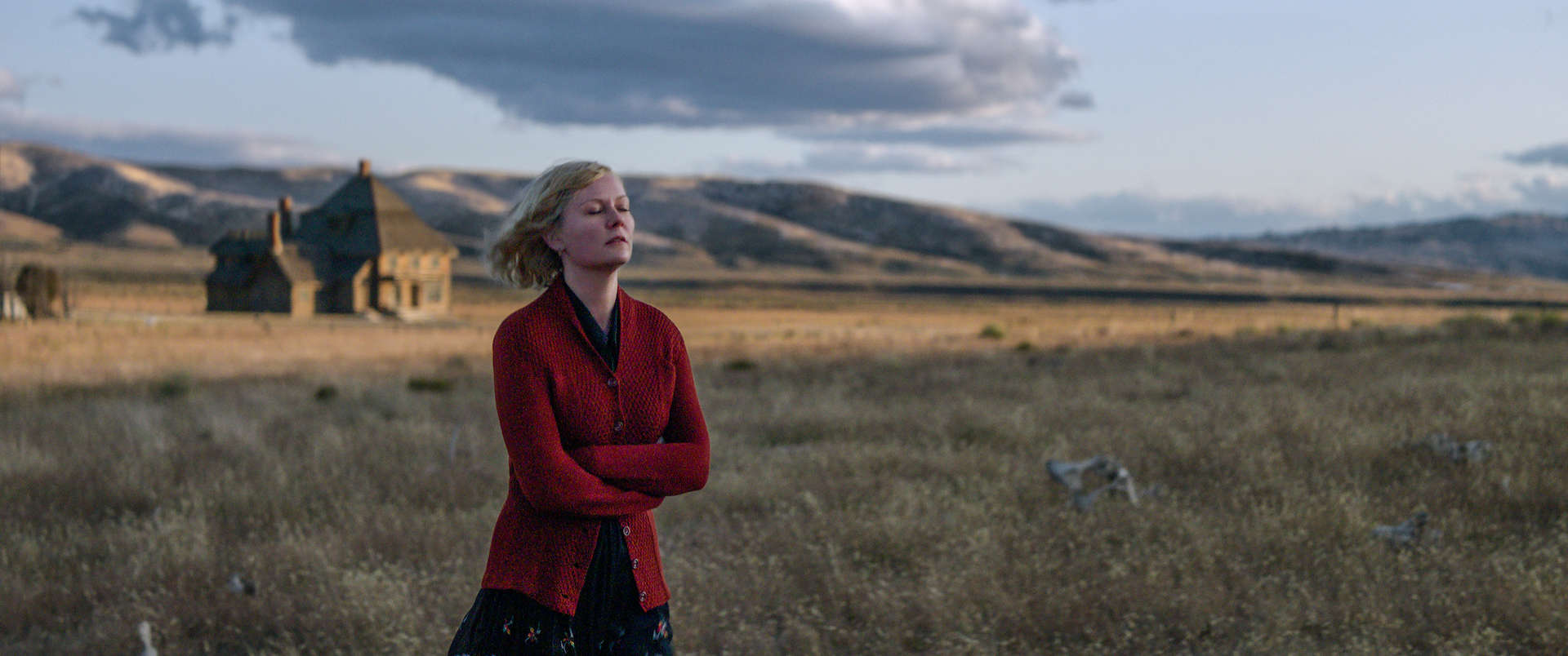 The Power of the Dog BFI London Film Festival Review