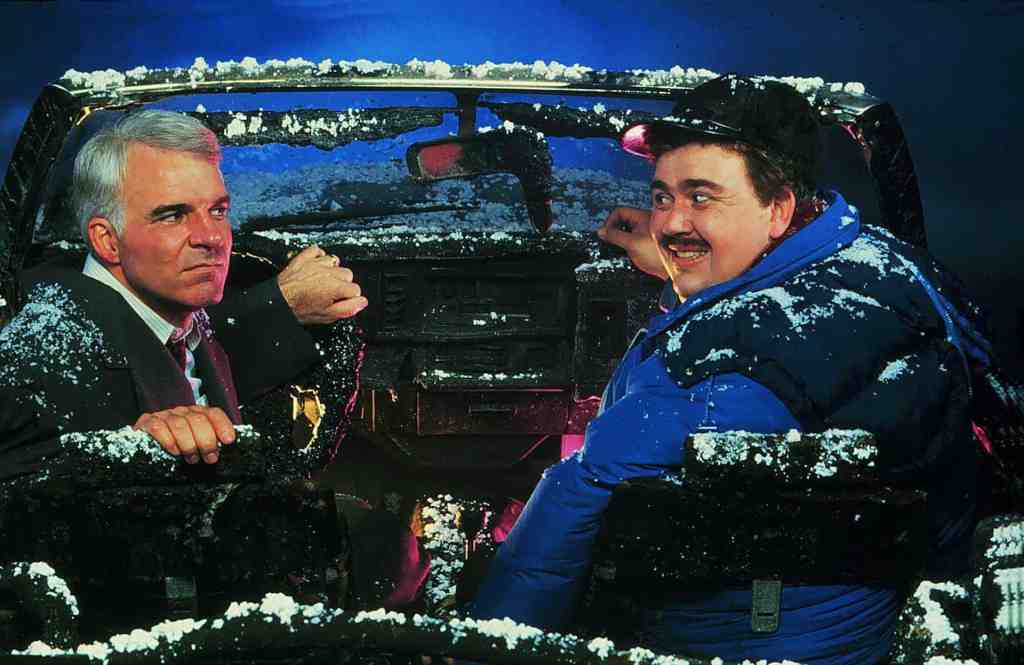 PLANES TRAINS AND AUTOMOBILES 1987