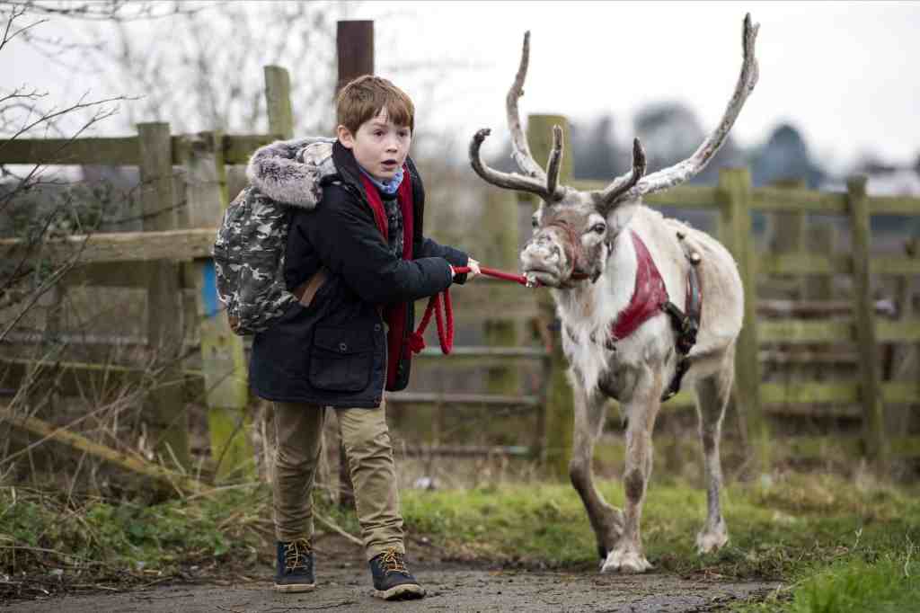 40 Christmas Film and TV Treats