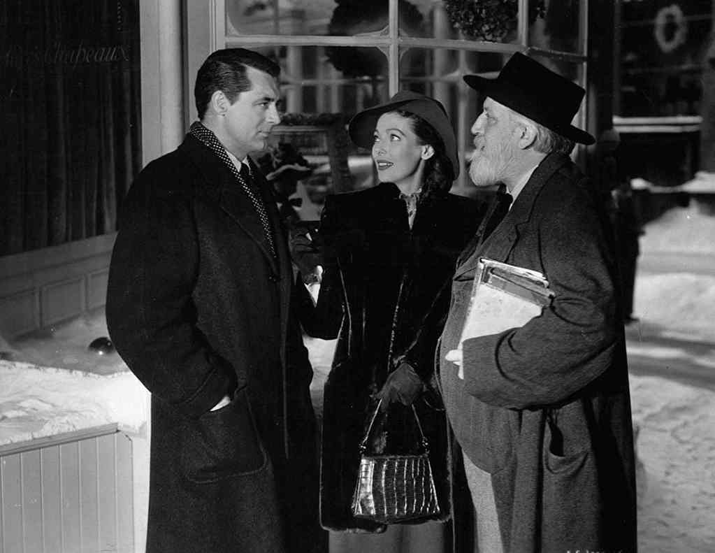 40 Christmas Film and TV Treats