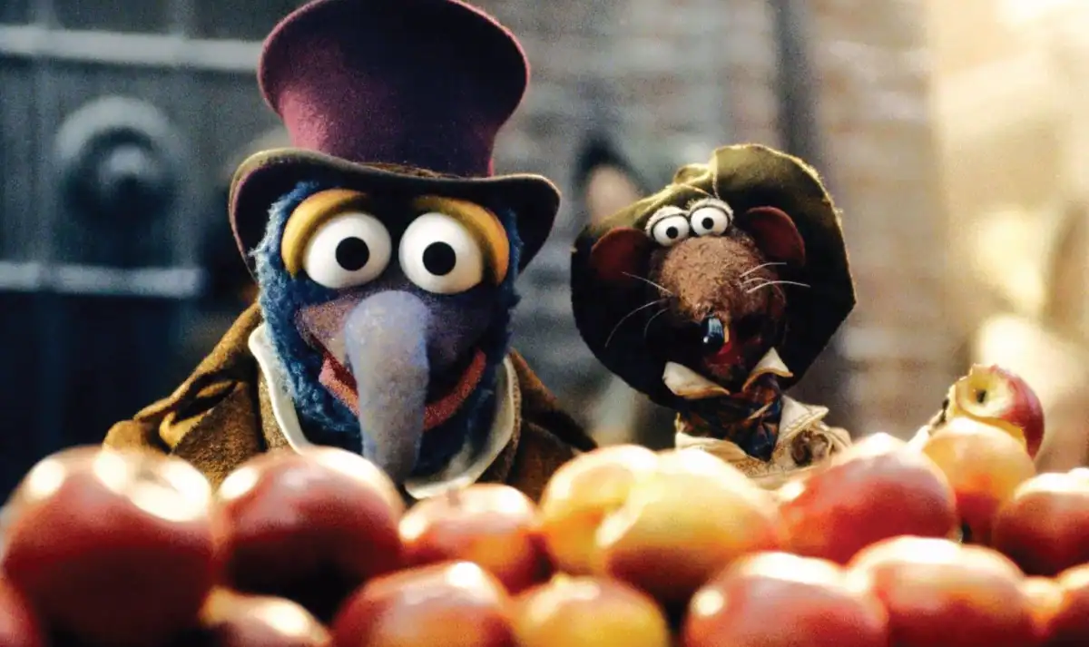 the muppet christmas carol 1992 rewind review