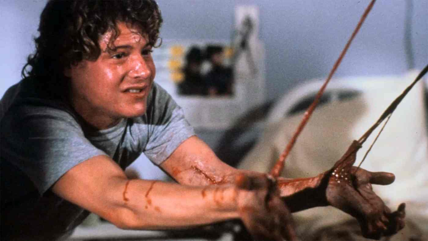 A Nightmare on Elm Street 3 - The Crypt Quick Read Horror Movie Classics