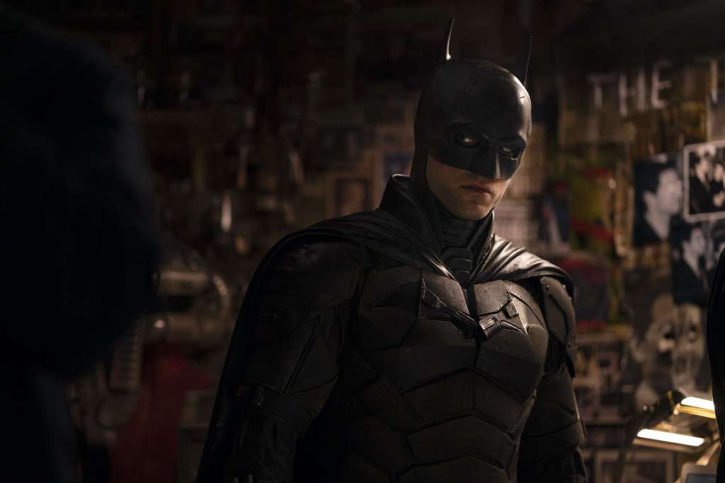 The Batman Review