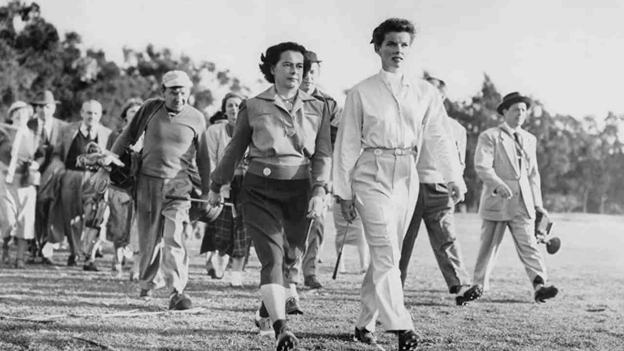 The Hepburn and Tracy Collection