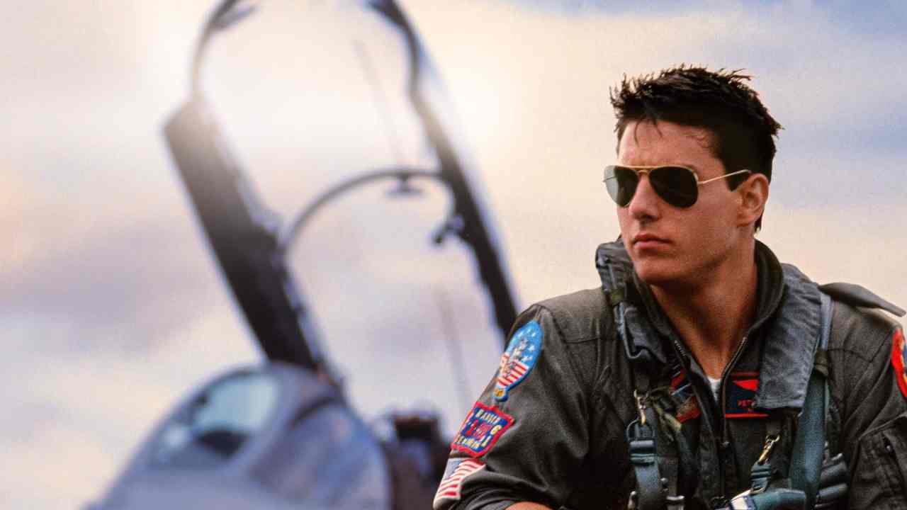Cruise Control - as Top Gun: Maverick arrives in cinemas, we look back at the magic of Top Gun and its star