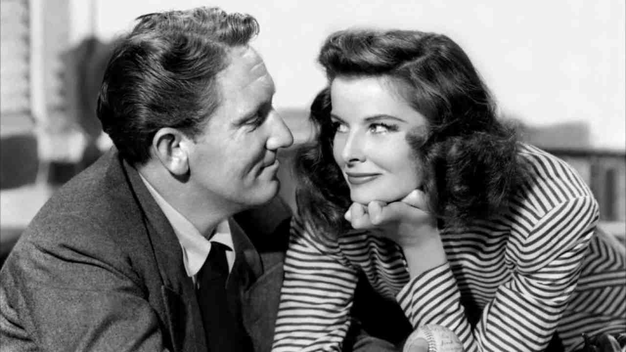 The Hepburn and Tracy Collection