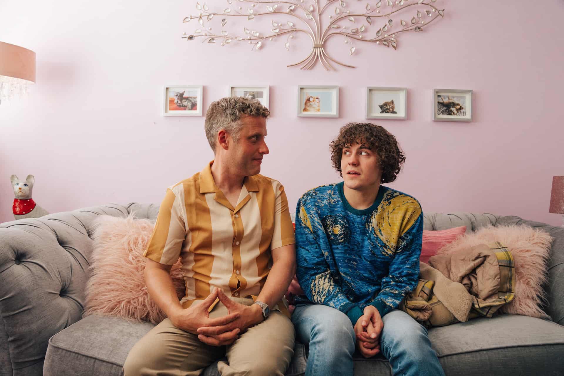 Big Boys Series One Channel 4