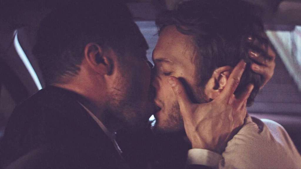 The Male Gaze: Fleeting Glances - NQV Collection