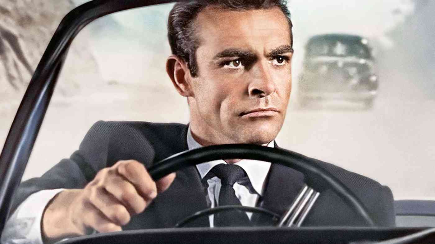 The Best of Bond, James Bond