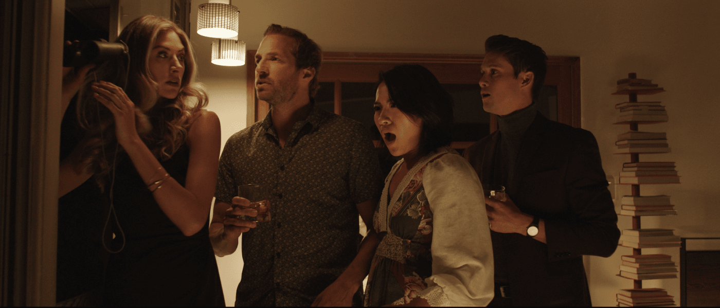 FrightFest Bites 2022 - a collection of quick read reviews from this year's FrightFest London