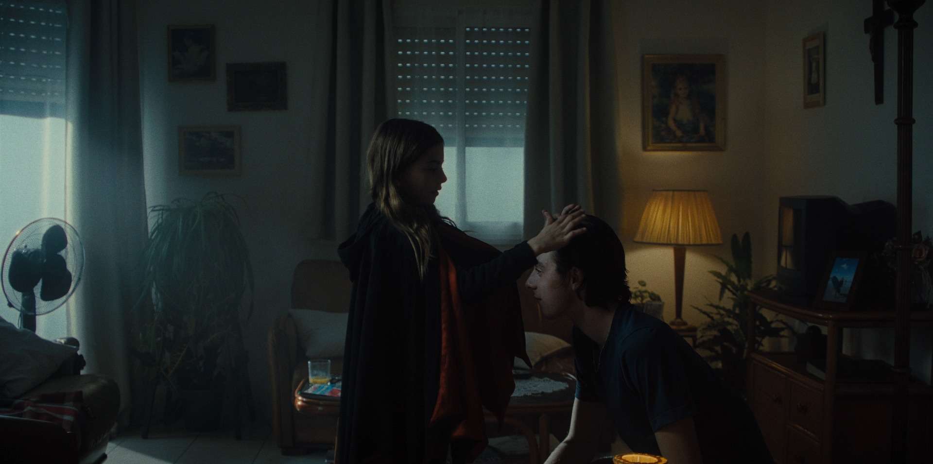 Bloodlust Vampire Movies - Transylvanie