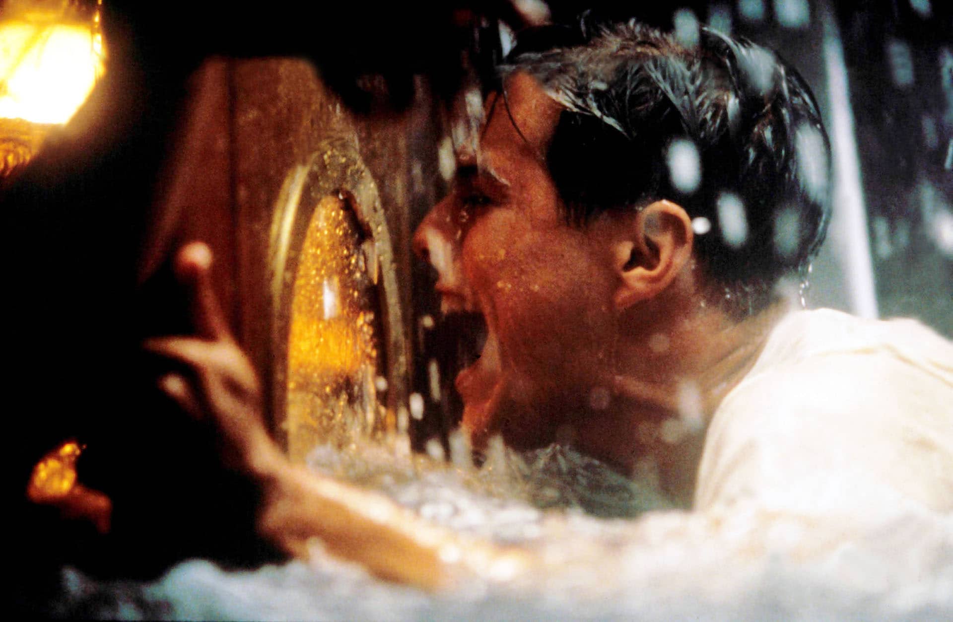 White Squall - Turbulent Teens