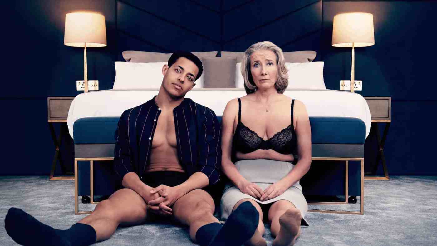 Let's Talk About Sex! 30 saucy, seductive and sensational movies