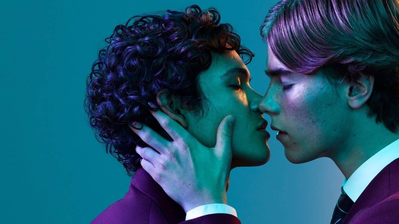 40 Out and Proud TV Shows