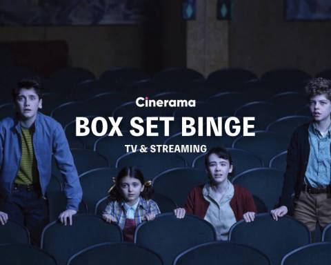Box Set Binge TV and Streaming