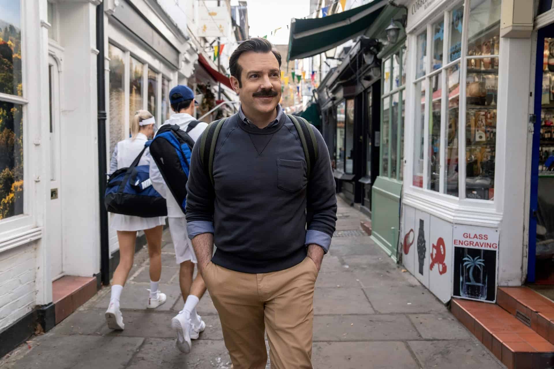 TED LASSO Apple TV+ Season Three Live Blog