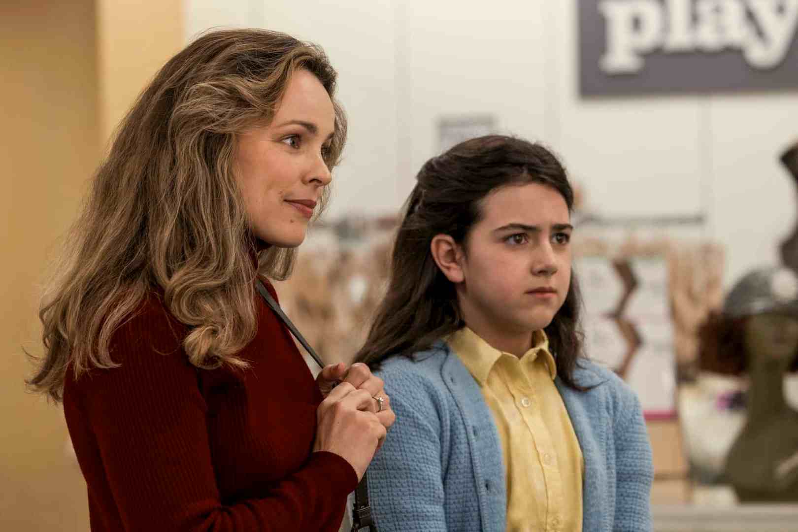 Are You There God? It's Me, Margaret (review)