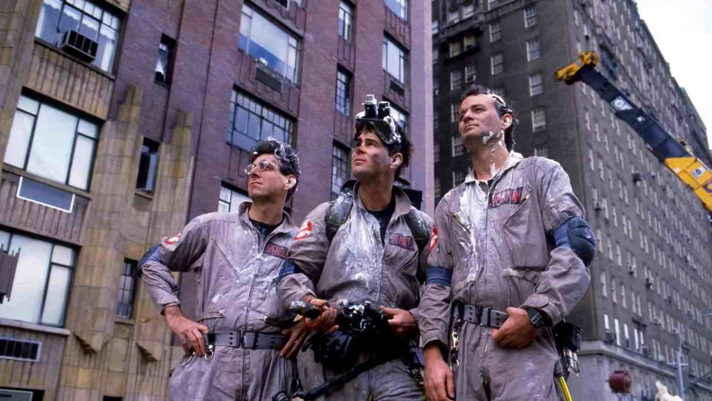 Ghostbusters 
