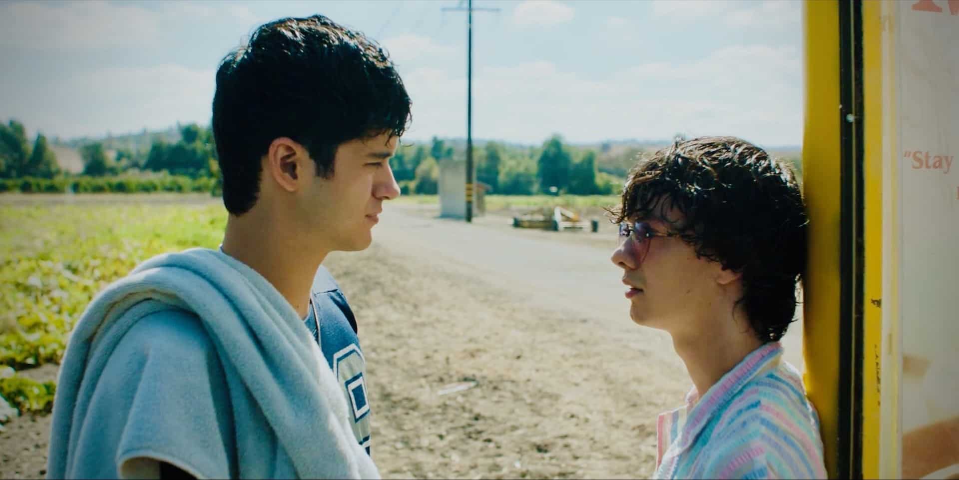 Outfest 2023 Aristotle and Dante Discover the Secrets of the Universe