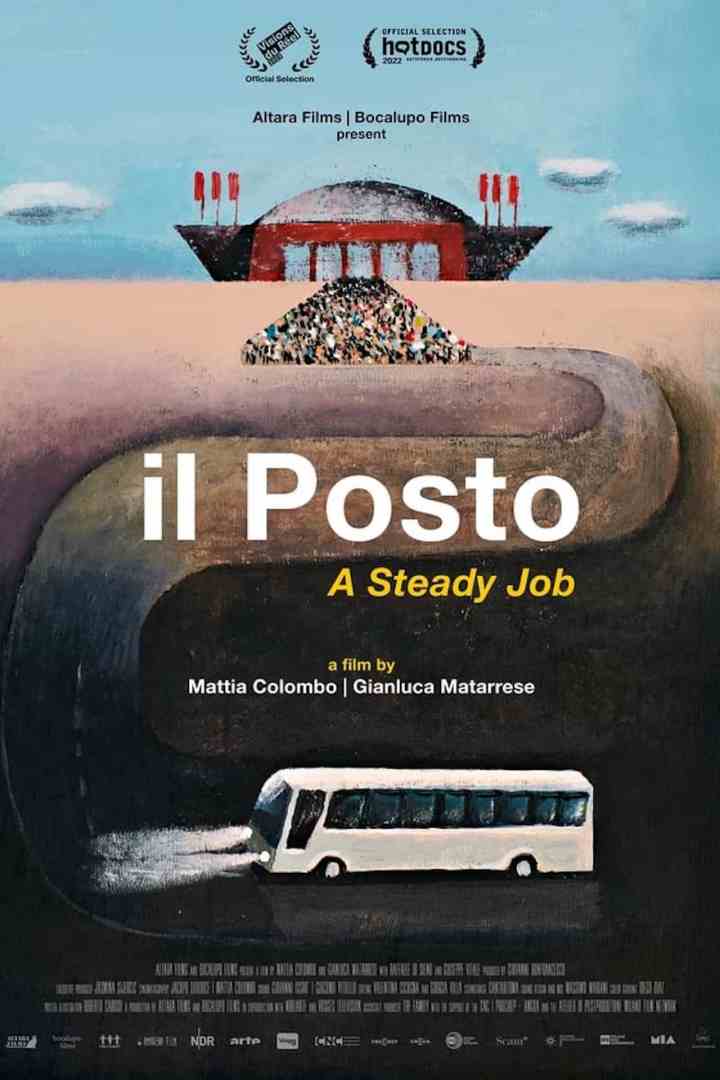 Cinerama Festival Capsule il Posto Review
