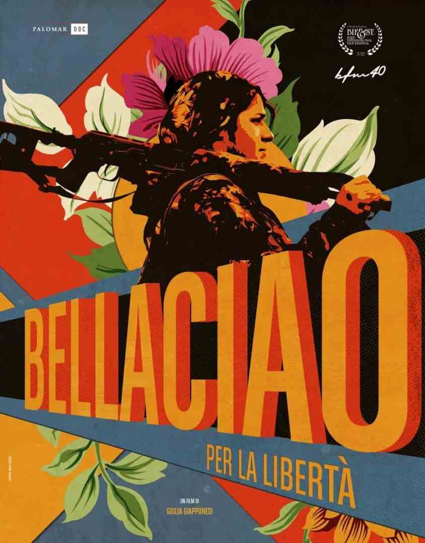 Cinerama Festival Capsule Bela Ciao Review