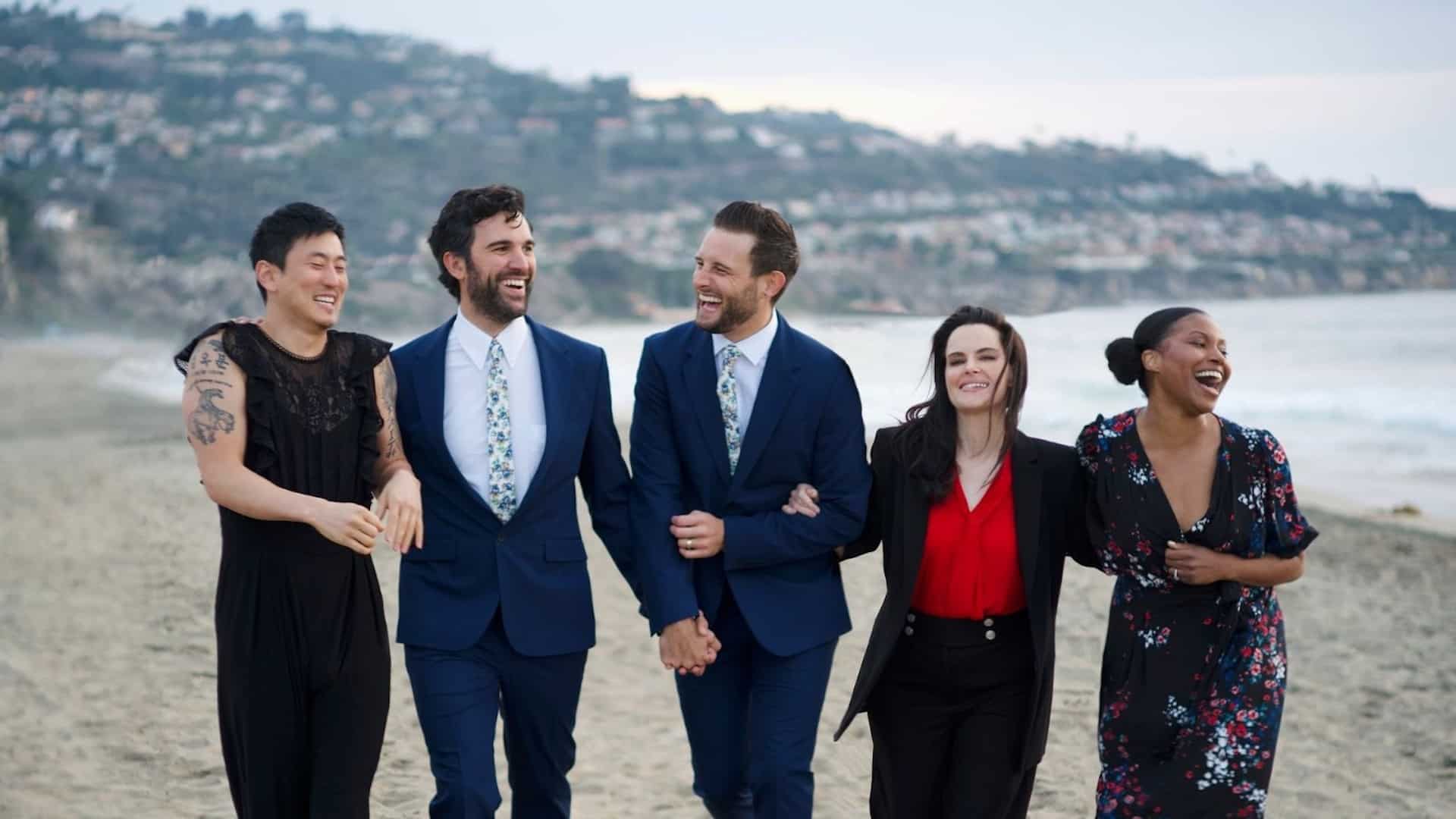 The Mattachine Family Outfest review